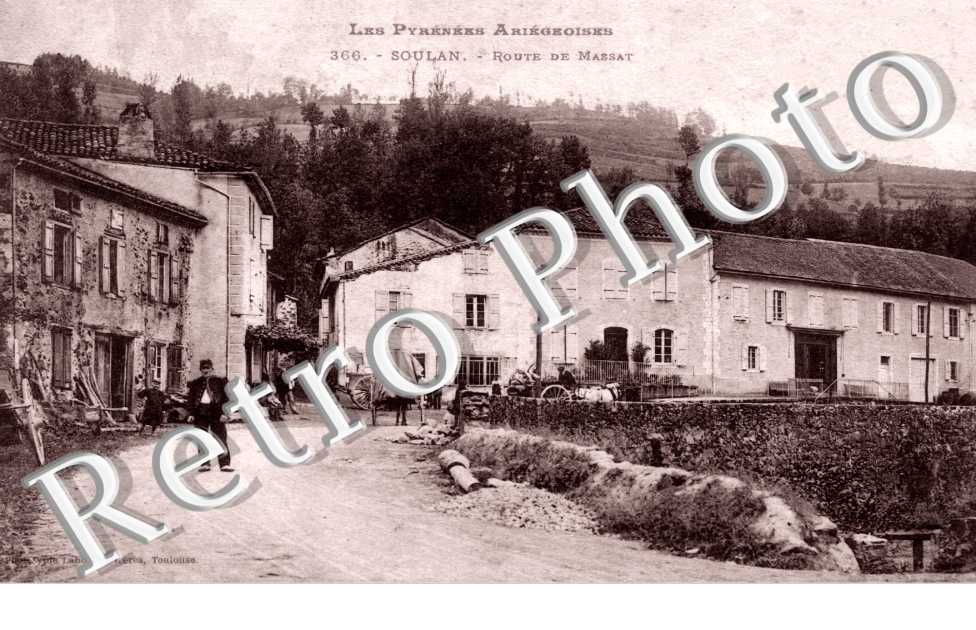 Route de Massat