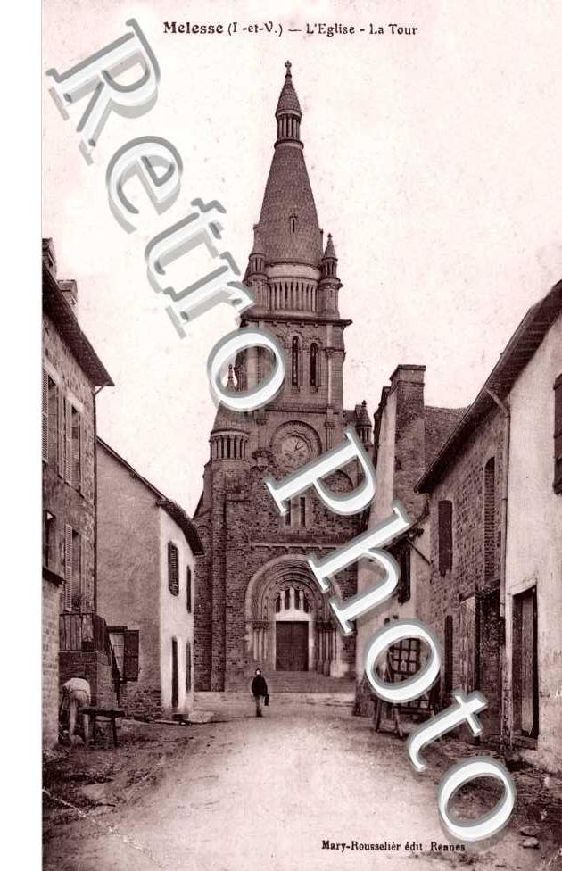 l'eglise la tour