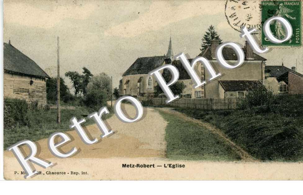 L'Eglise