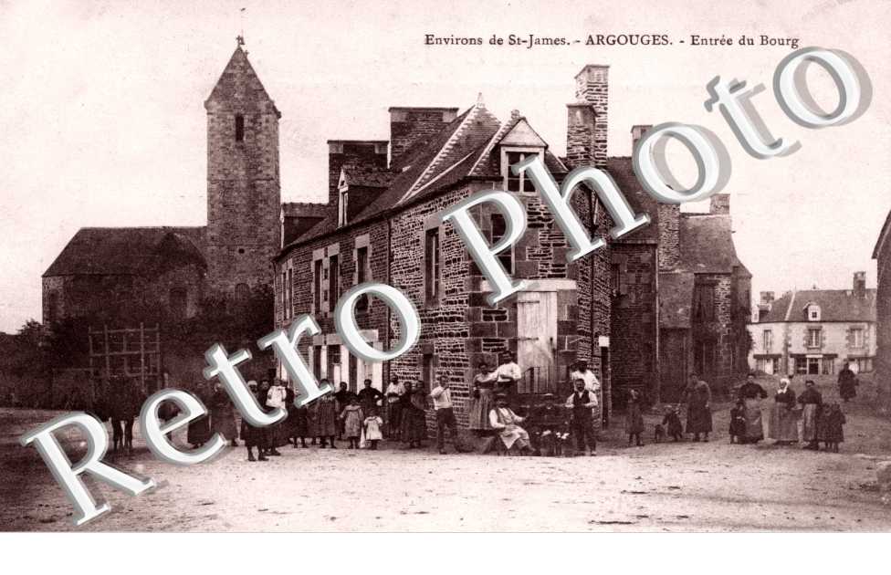 entree du bourg