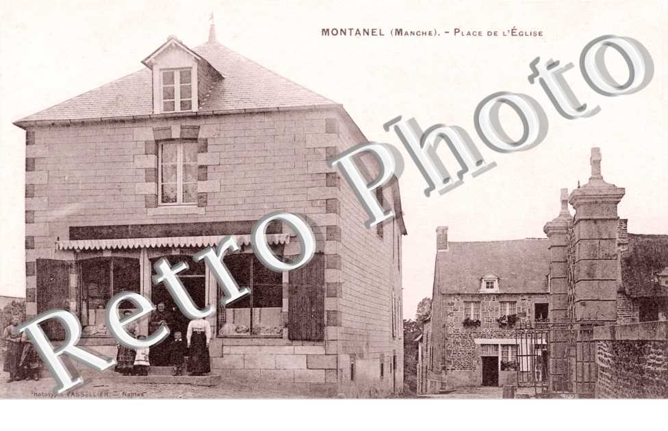 place de l'eglise