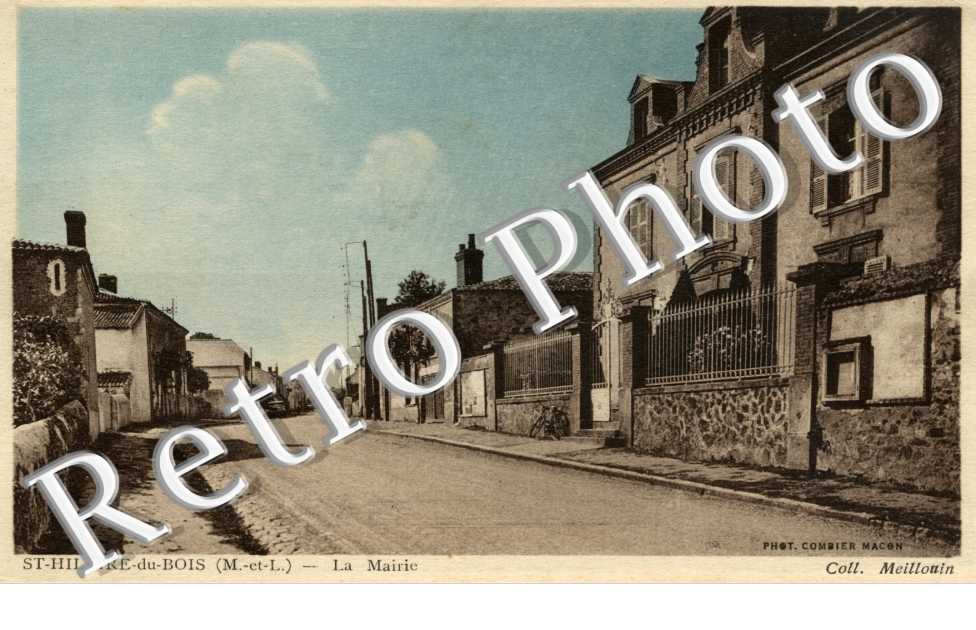 La Mairie