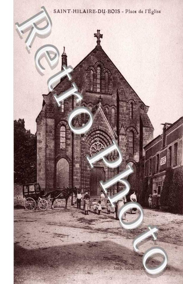 Place de l'Eglise