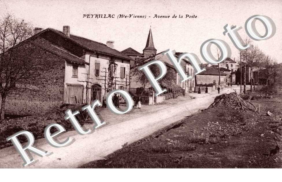 Avenue de la poste