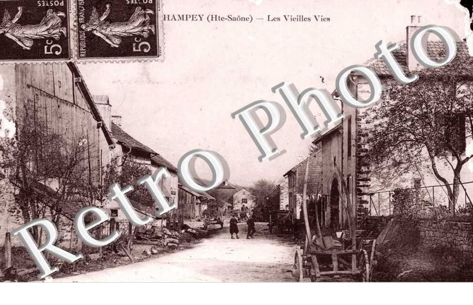 Les Vieilles Vies