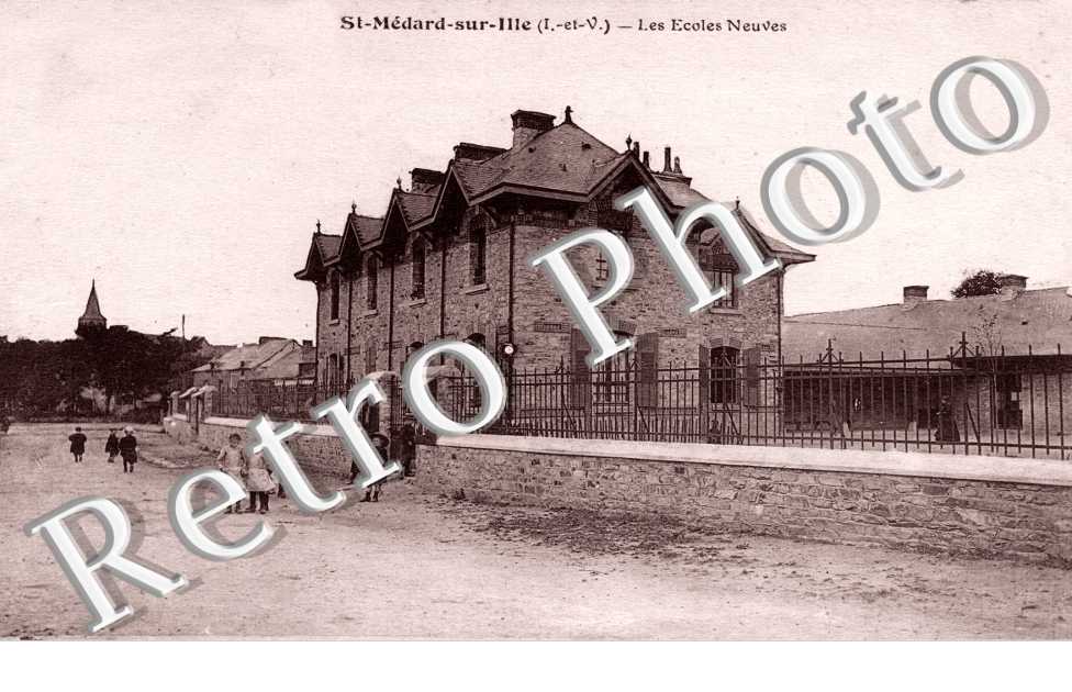 Les ecoles neuves