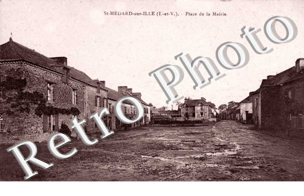 place de la mairie