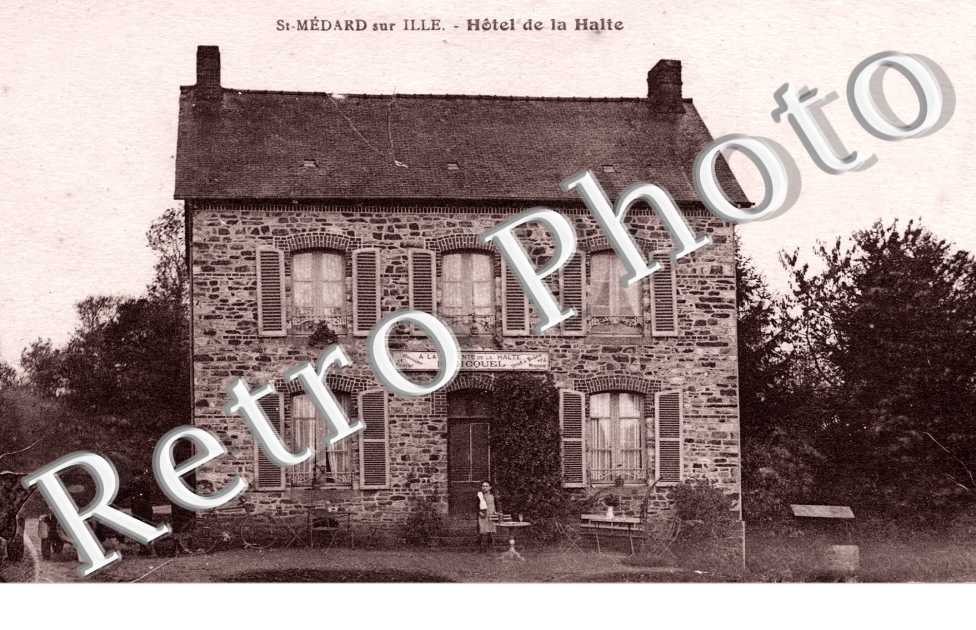Hotel de la Halte