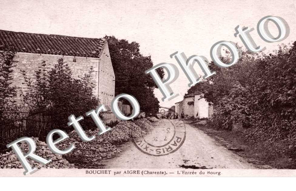 L'Entree du Bourg