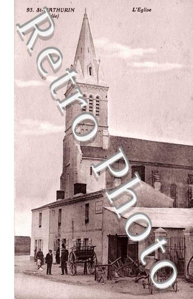 l'eglise