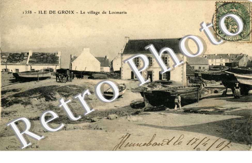 LOCMARIA - le Village