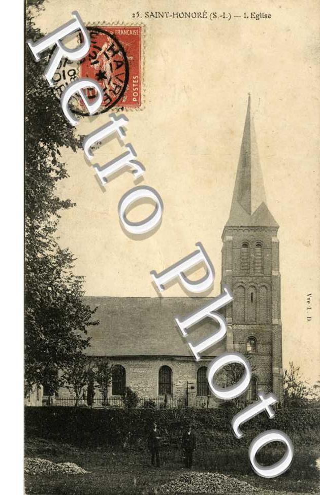 l'église