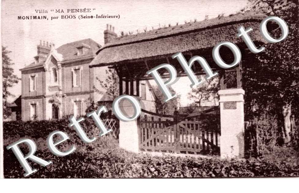 Villa Ma Pensee