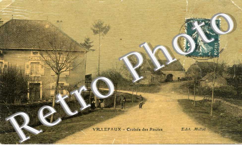 Croisee des Routes