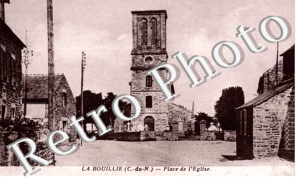 Place de l'Eglise