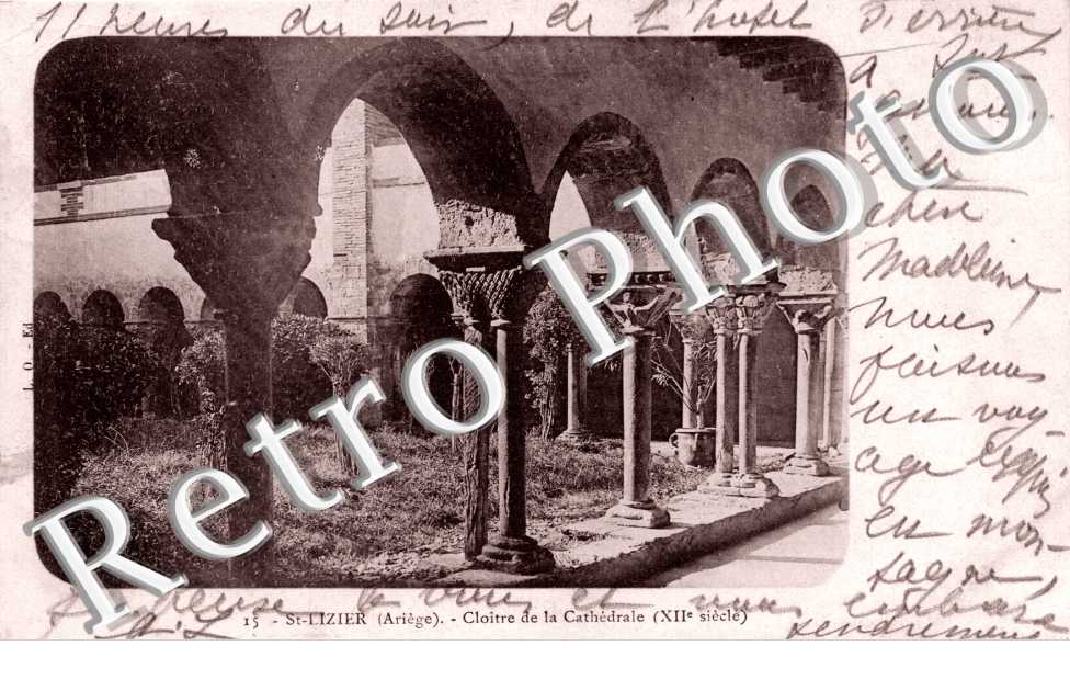 Cloitre de la cathedrale