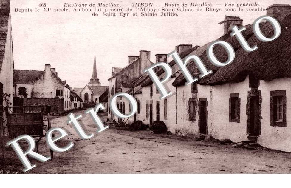 Route de Muzillac