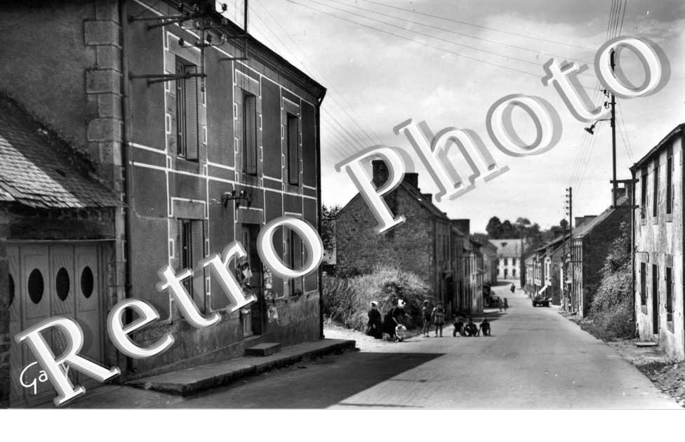 le bourg