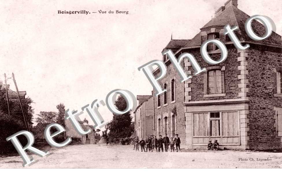 vue du bourg
