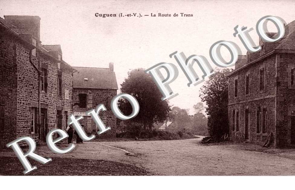 La toute de Trans