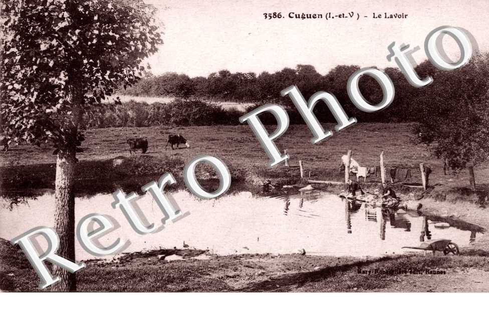 Le Lavoir
