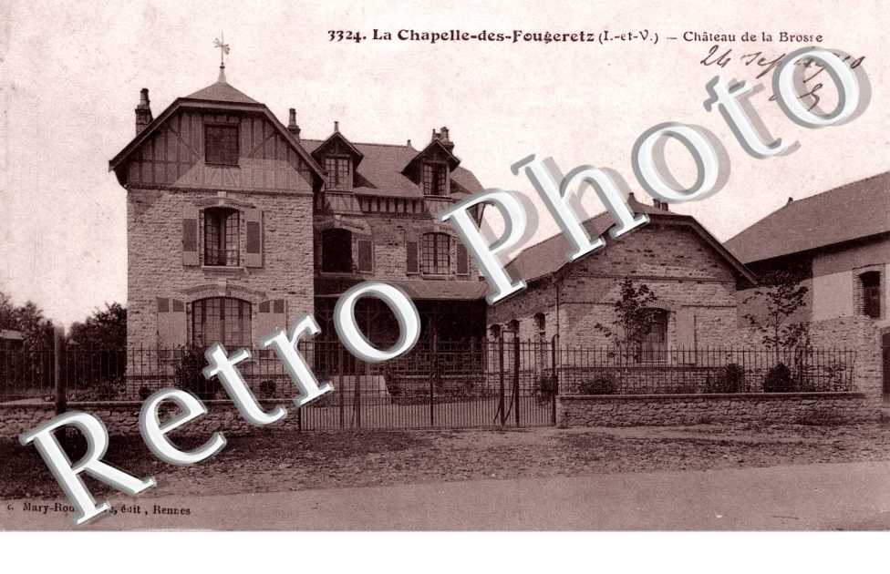 Château de la Brosse