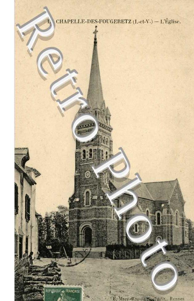 L'Eglise