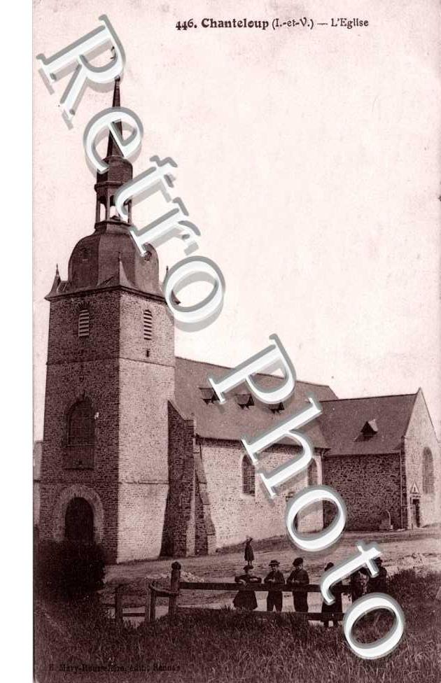 L'Eglise