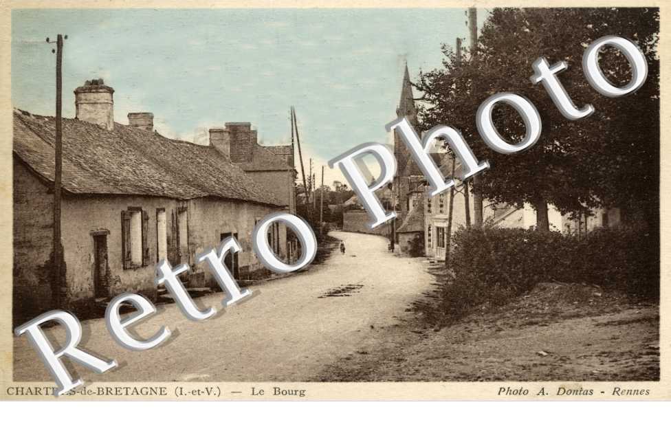 Le Bourg
