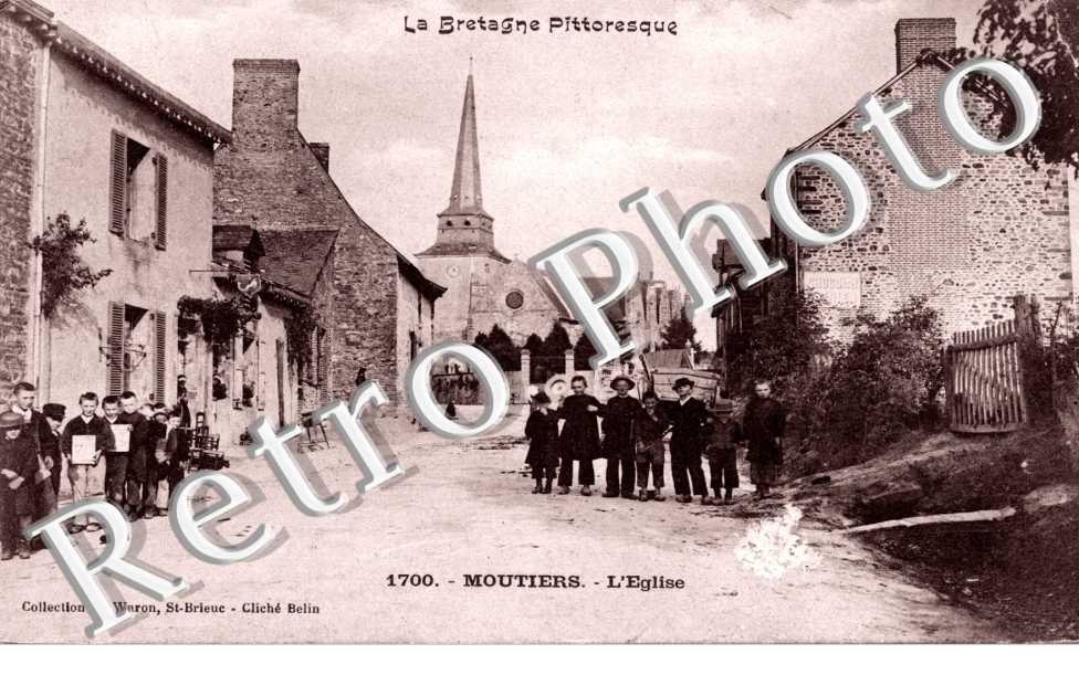l'eglise