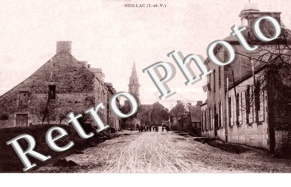 Une rue