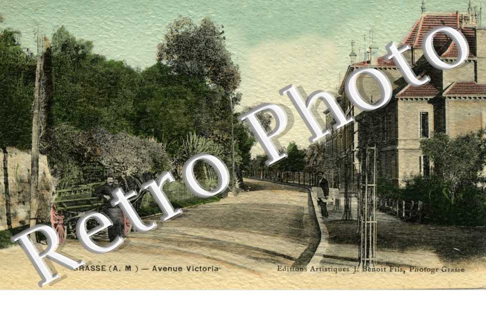 Avenue Victoria