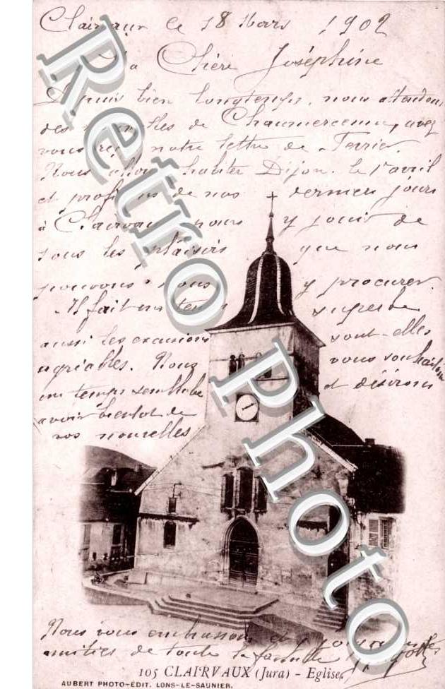 Eglise