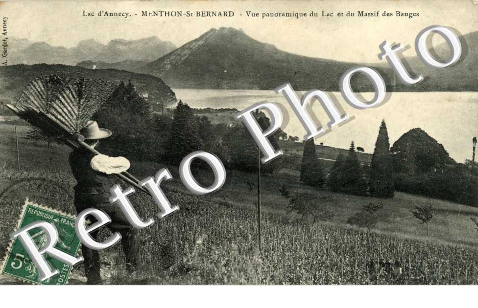 vue panoramique