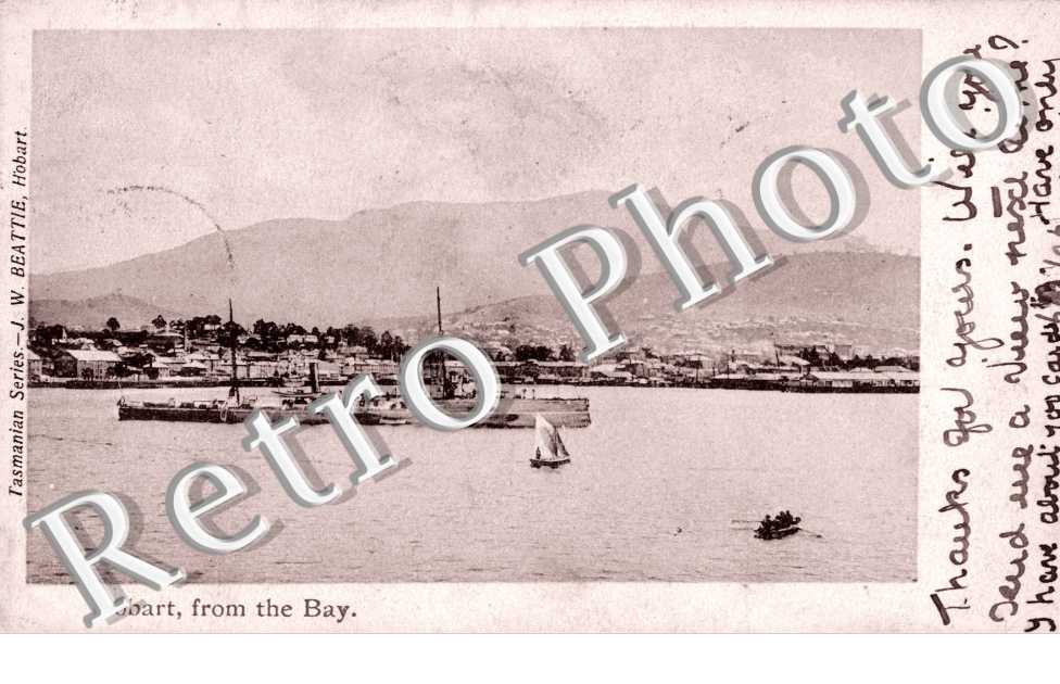 From the Bay
