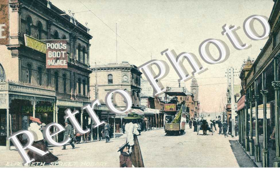 Elizabeth Street