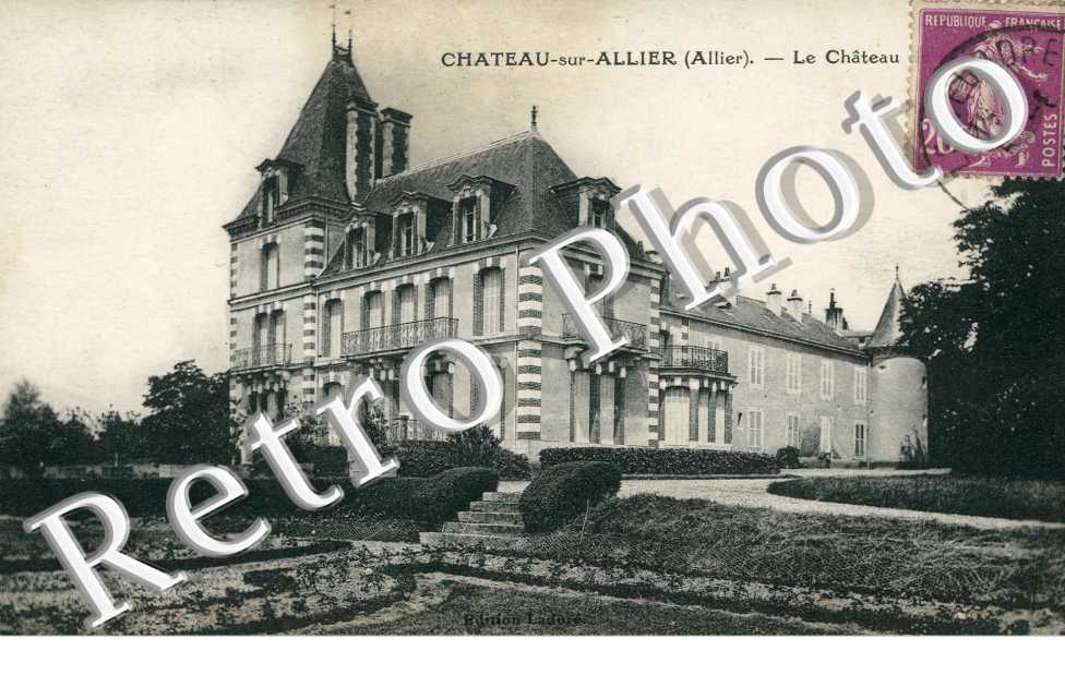 Le Chateau