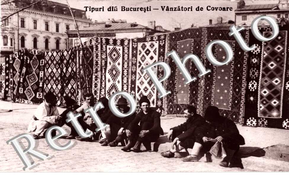 Tipuri din  Bucuresti  Vanzator de Covoare