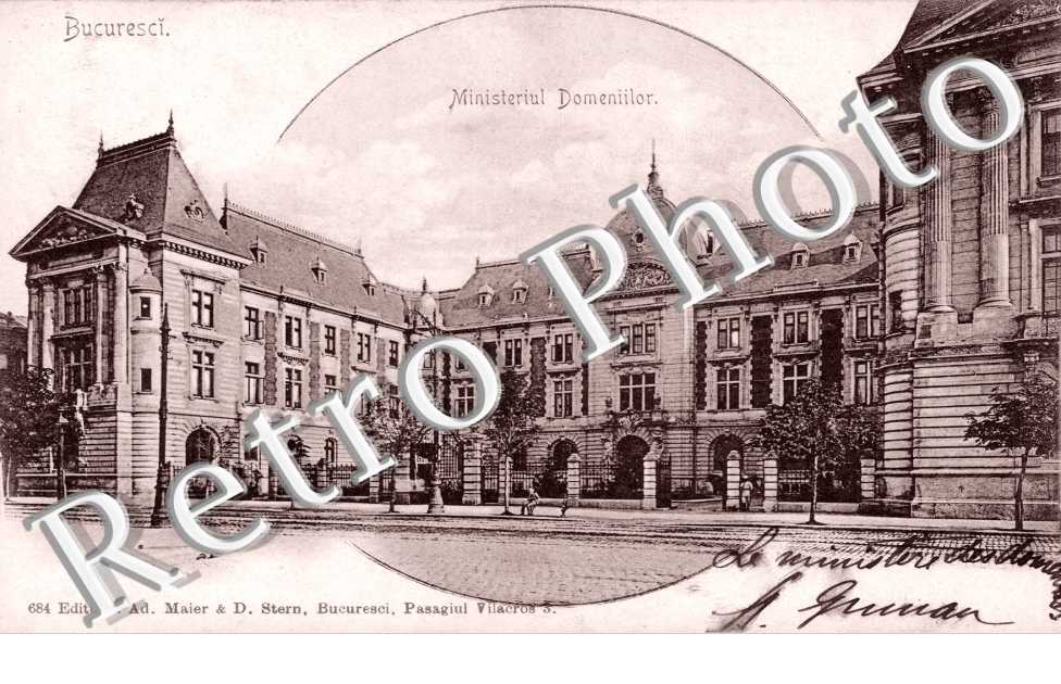 Ministeriul Domeniilor