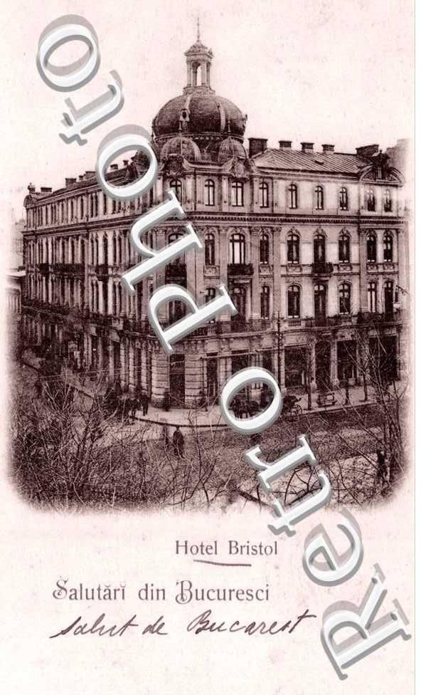 Hotel Bristol