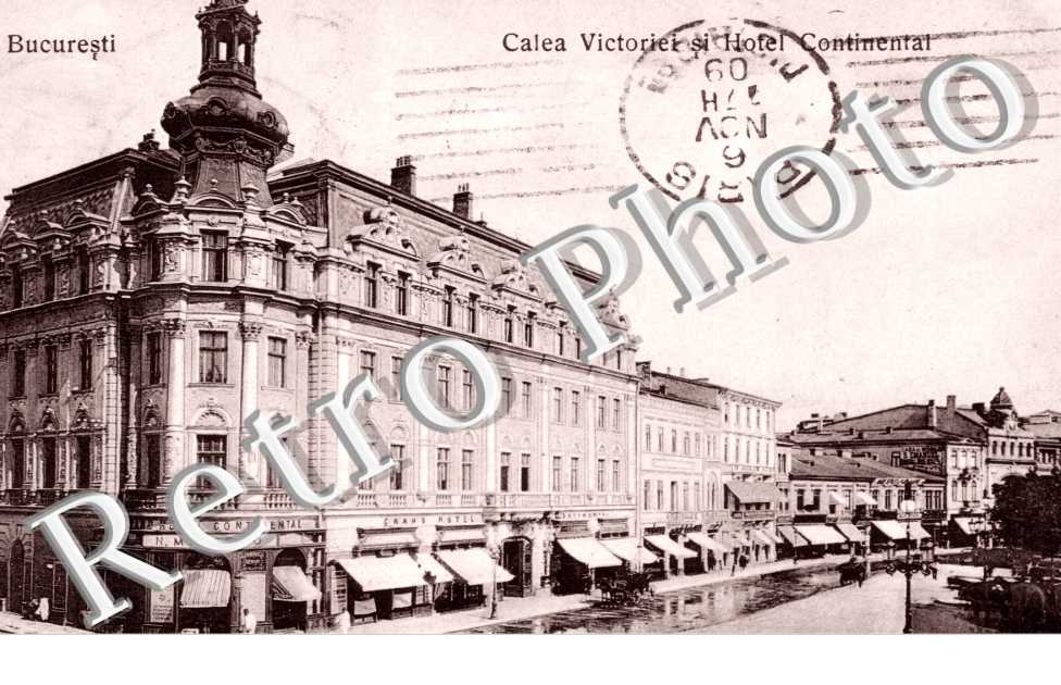 Hotel Continental  Calea Victoriei