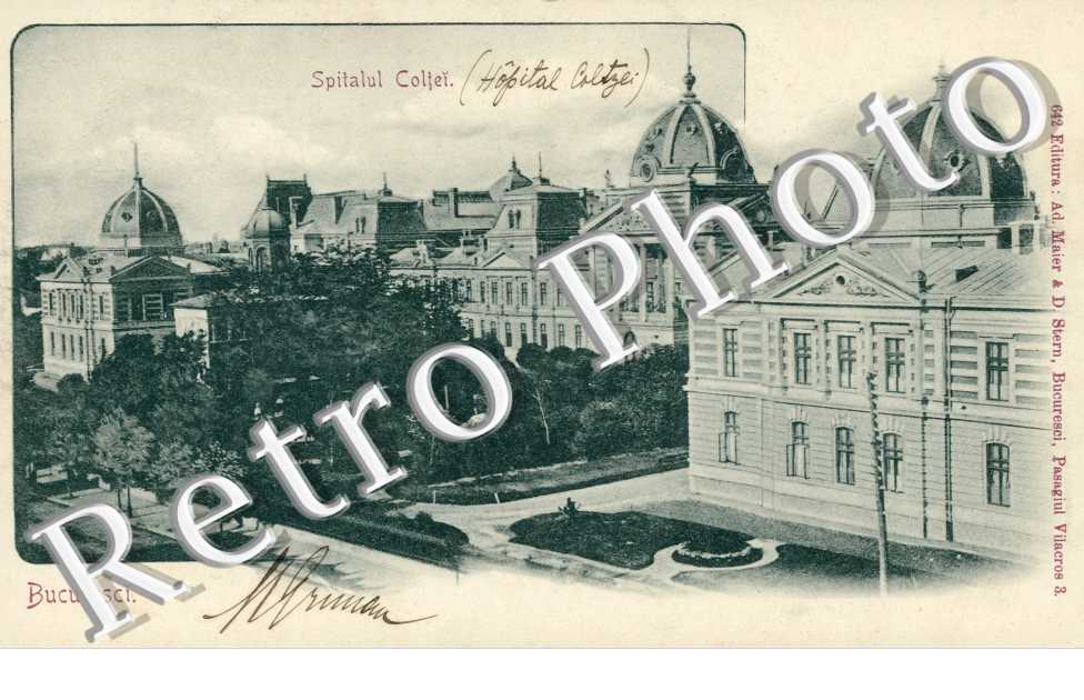 Spitalul  Coltei