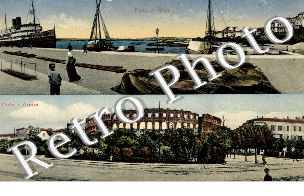 Riva, Arena