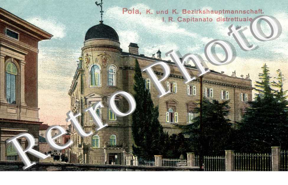 K. Bezirkshauptmannschaft
