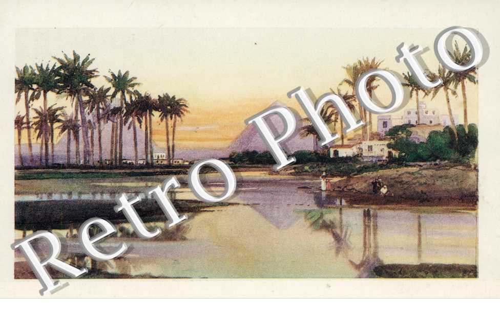 Le Caire : les Pyramides