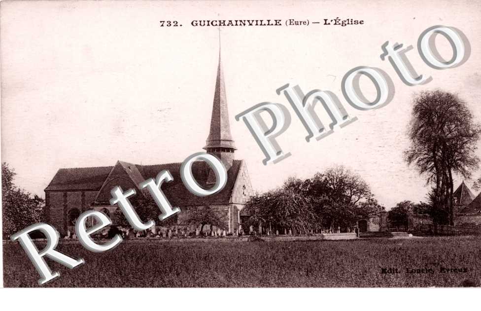 L'Eglise