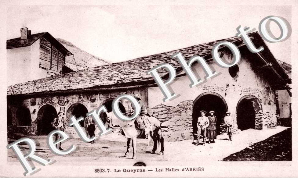 les halles