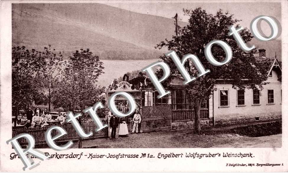 Kaiser Josefstrasse