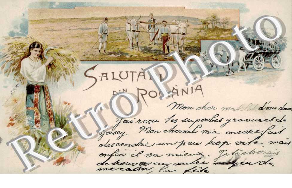 Salutari din Romania