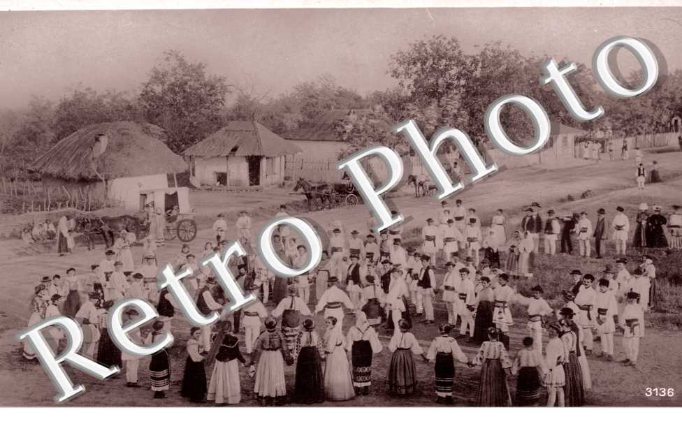 Danse Traditionnelle au Village
